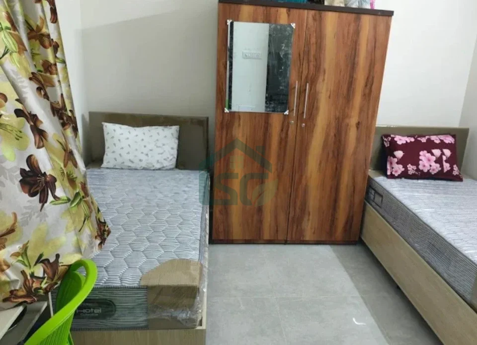 Photo 3 of My Home Tiara Coliving PG, Sahakar Nagar, Bangalore