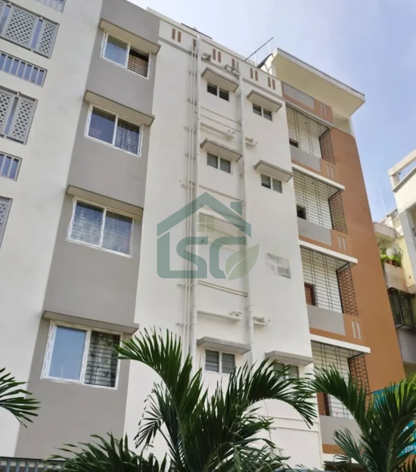 Photo 4 of My Home Tiara Coliving PG, Sahakar Nagar, Bangalore