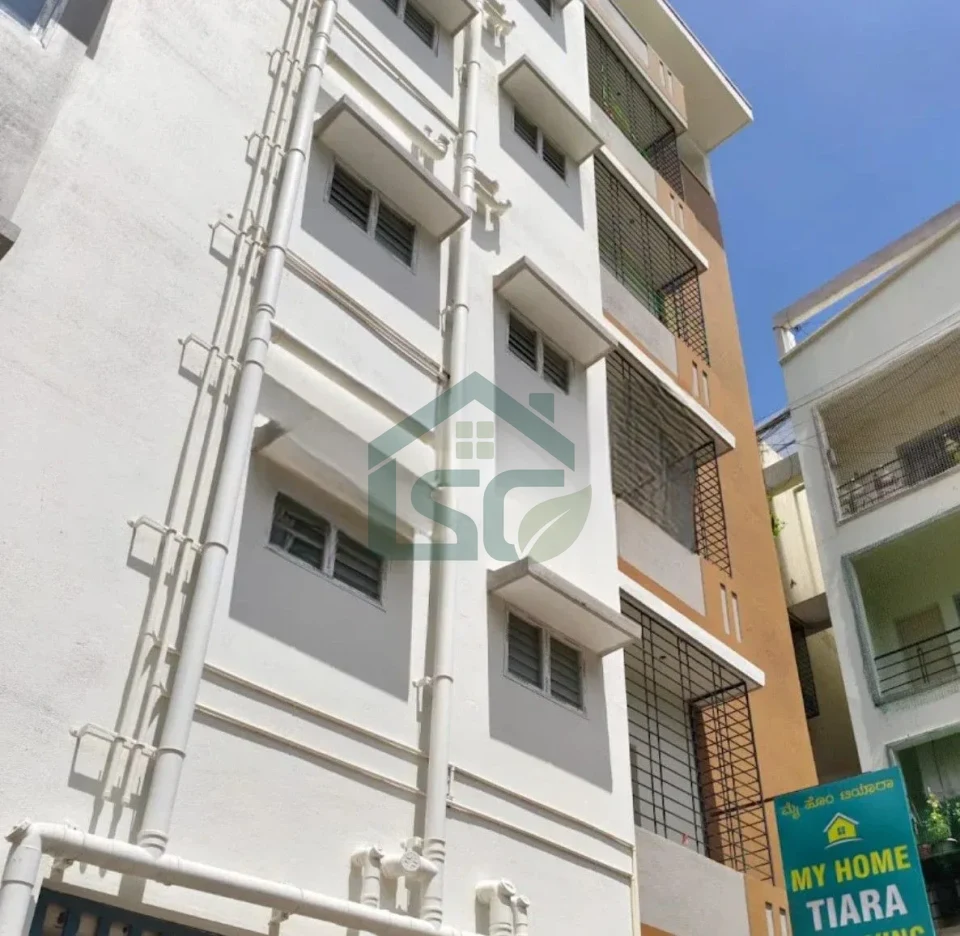 Photo 2 of My Home Tiara Coliving PG, Sahakar Nagar, Bangalore