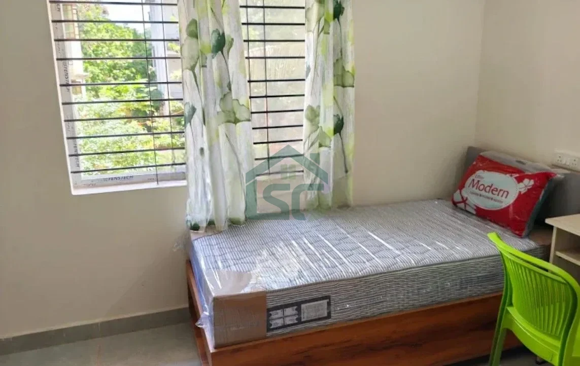 At My Home Tiara Coliving PG, Sahakar Nagar, Bangalore