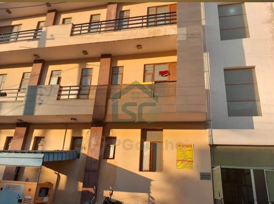 Photo 2 of The Aliyar PG, Imt Manesar, Gurgaon