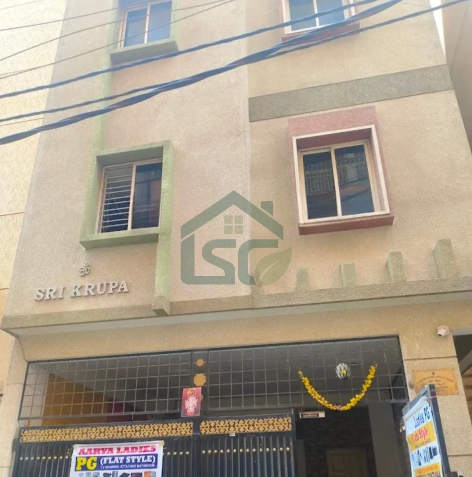 Photo 2 of Aarya Ladies PG, Koramangala, Bangalore