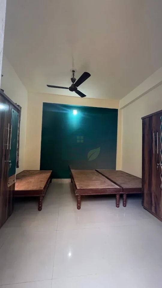 At Yana Home PG, Kendranagar, Vadodara