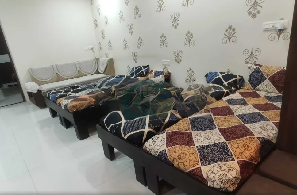 At Maruti Homes, Maninagar, Ahmedabad