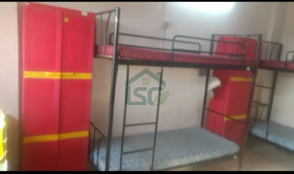 Photo 2 of Seawoods Male PayingGuest (PG) By The H Stay, Nerul, Navi Mumbai