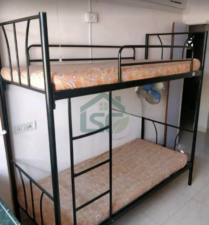 Photo 4 of Seawoods Male PayingGuest (PG) By The H Stay, Nerul, Navi Mumbai