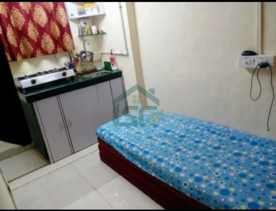 Photo 3 of Seawoods Male PayingGuest (PG) By The H Stay, Nerul, Navi Mumbai