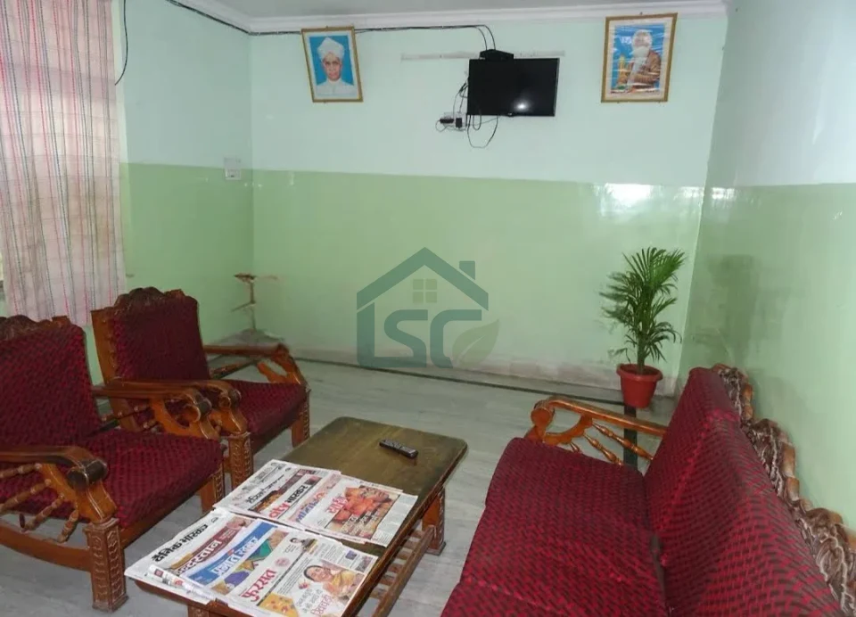 At Easteran PG, Indrapuri Colony, Ranchi