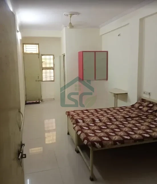 At Suvidha Girls Hostel, Indrapuri, Bhopal
