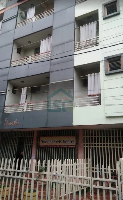 Photo 2 of Suvidha Girls Hostel, Indrapuri, Bhopal