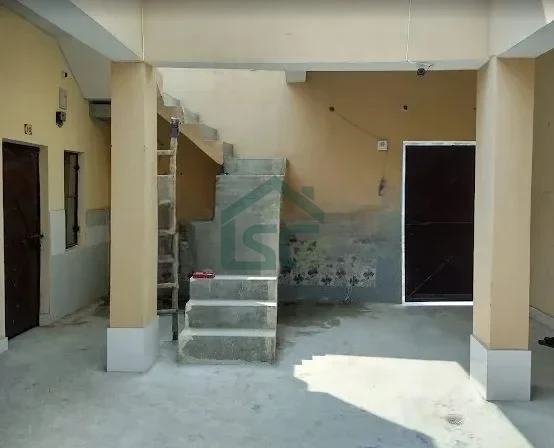 At Lucknow Boys Hostel, keshav nagar, Lucknow