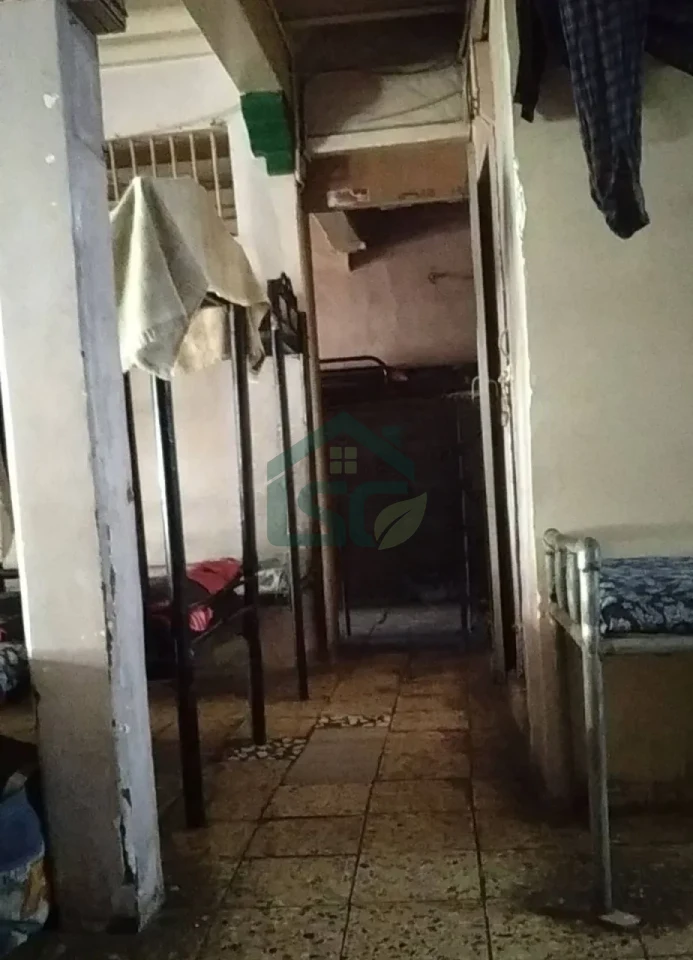 At Hamidia Hostel, Bhuleshwar, Mumbai