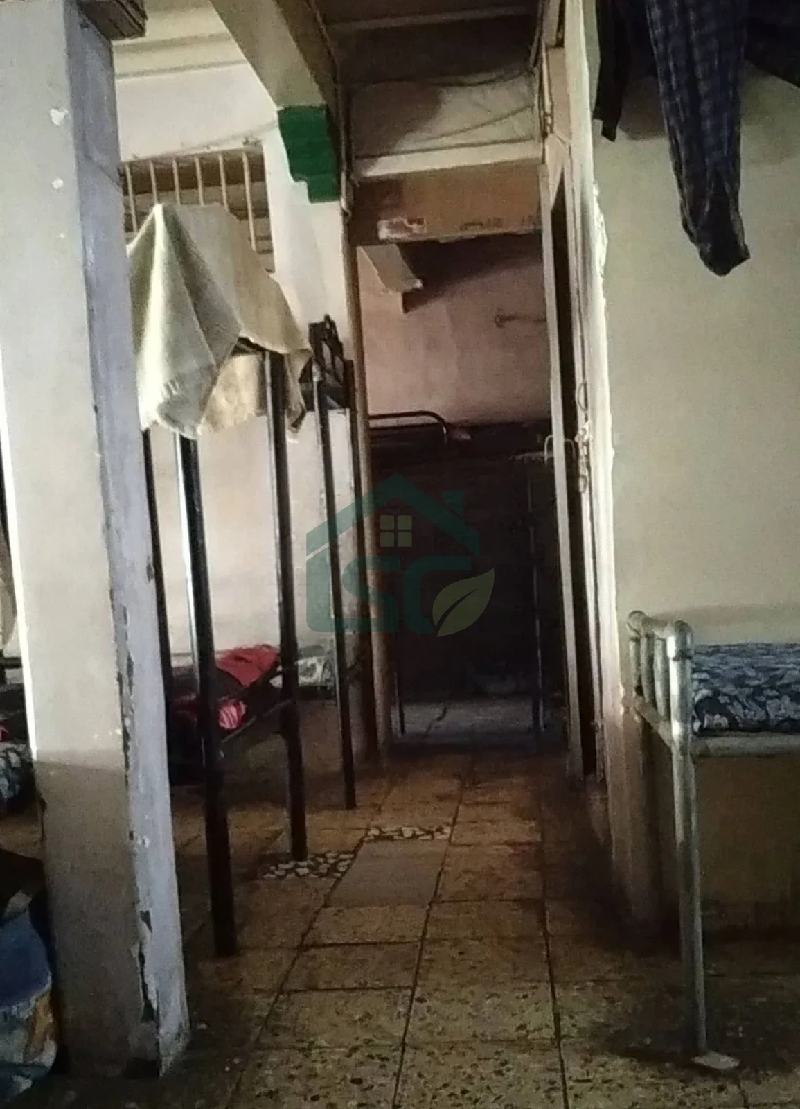 At Hamidia Hostel, Bhuleshwar, Mumbai