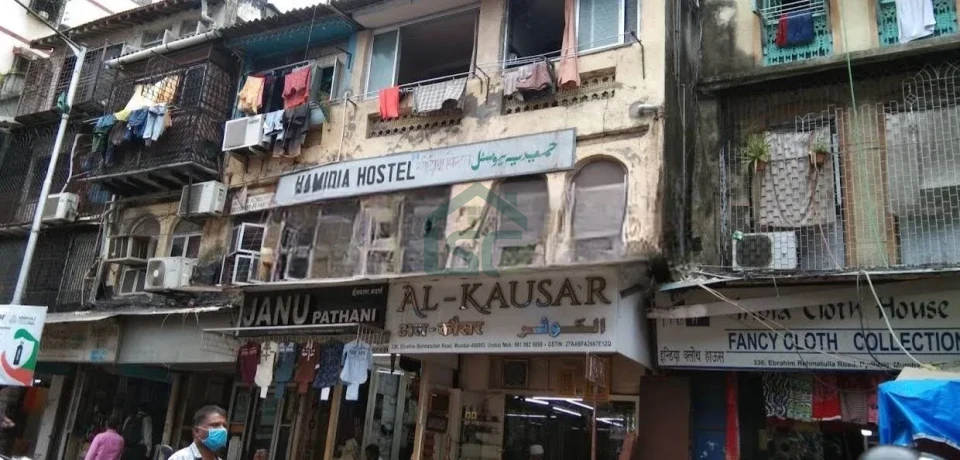 Photo 5 of Hamidia Hostel, Bhuleshwar, Mumbai
