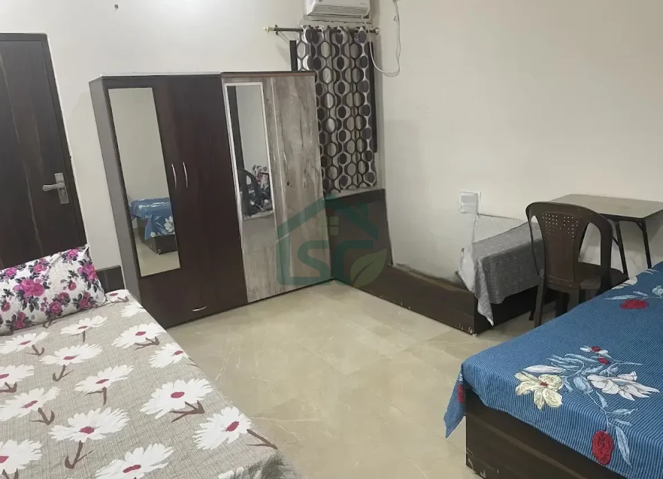 Bharti PG For Girls in Ashok Vihar, Delhi — property photo 4