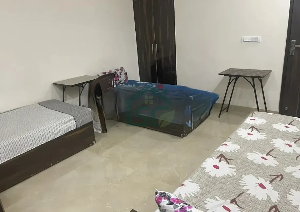 Bharti PG For Girls in Ashok Vihar, Delhi — property photo 2