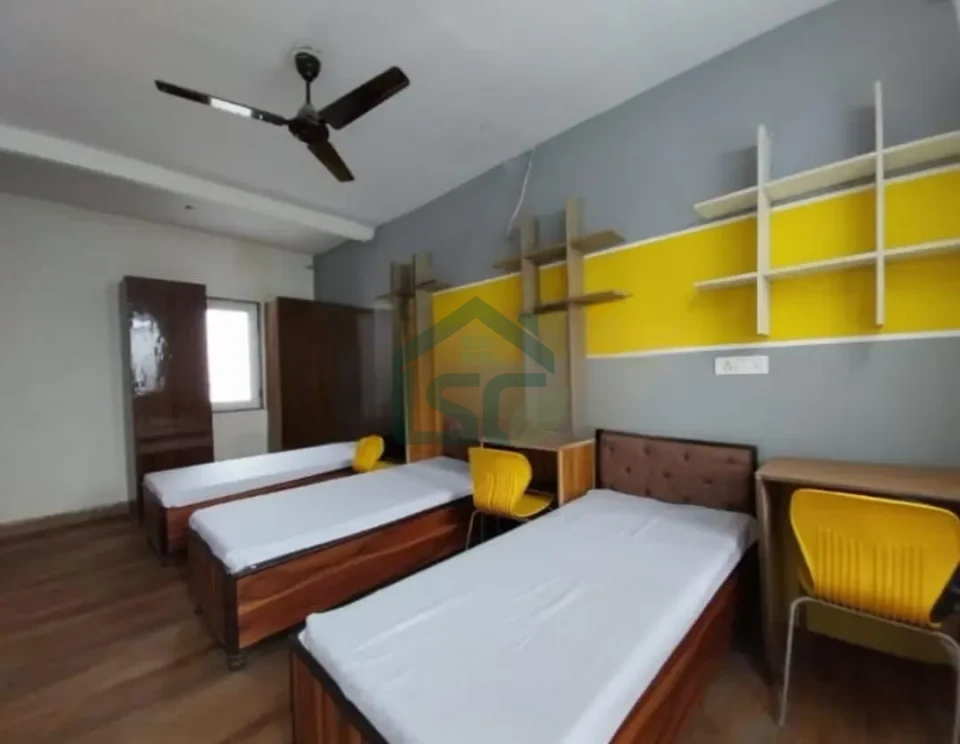 PG Next Girls PG in Kamla Nagar, Delhi — property photo 3