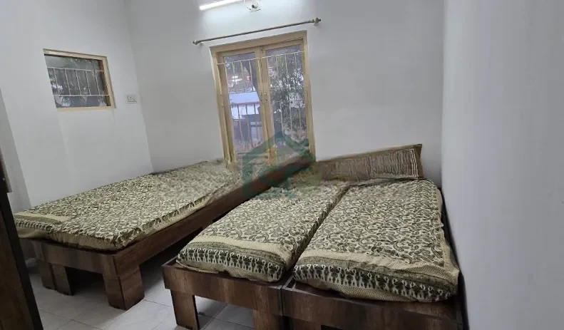 At Siyaram Boys PG, Navrangpura, Ahmedabad