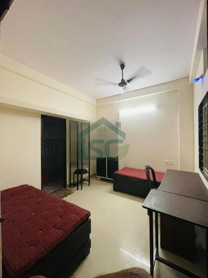 At VR Boys Hostel, Shivampuri Colony, Indore