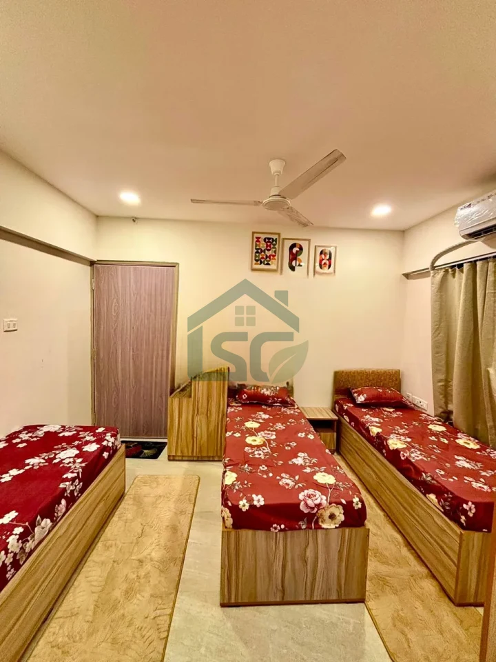 At Ayat Stay PG For Girls, Andheri East, Mumbai