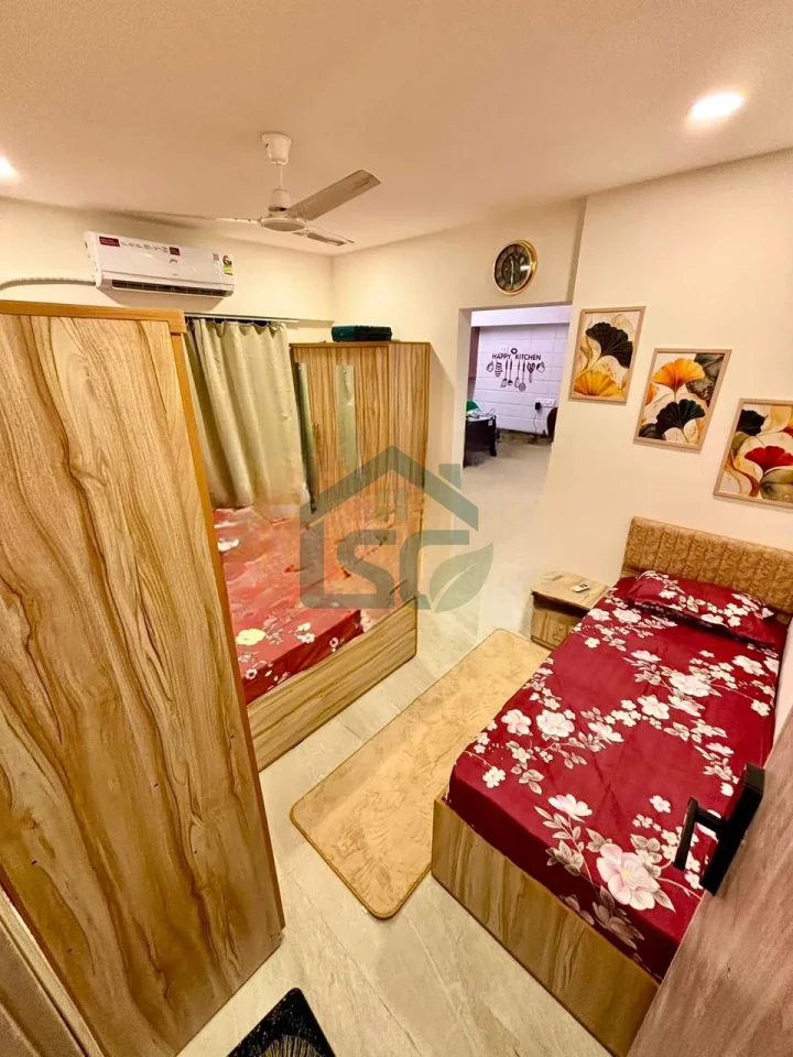 Photo 2 of Ayat Stay PG For Girls, Andheri East, Mumbai