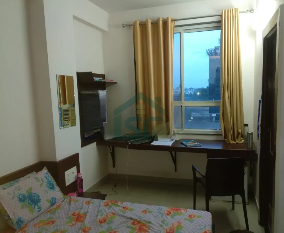 At S. Birla Residency, Kota Industrial Area, Kota