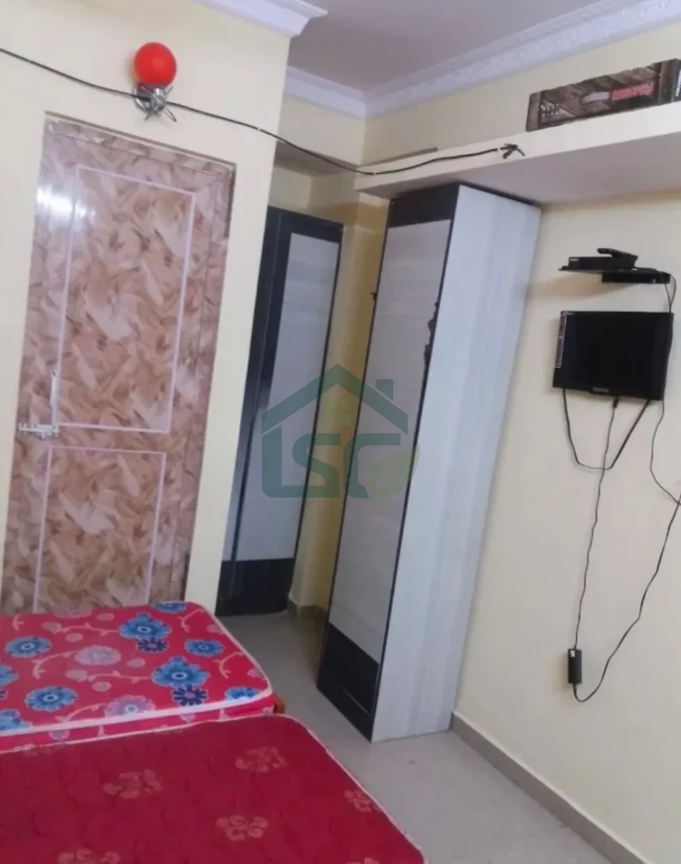 At New SLV Gents Hostel, Koramangala, Bangalore