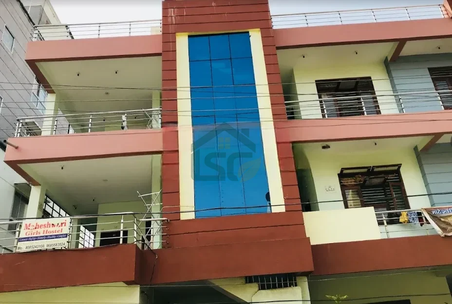 Photo 2 of Maheshwari Girls Hostel Geeta Bhavan, Mandir, Indore