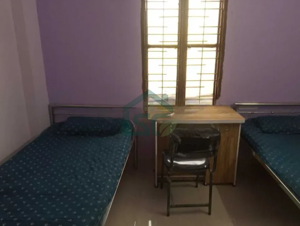 At Maa Reva Hostel, Khajurikala, Bhopal