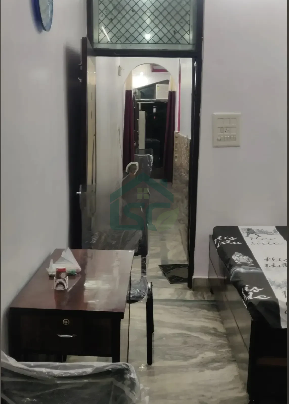 Laadli Girls PG in Jhilmil Colony, Delhi — property photo 1