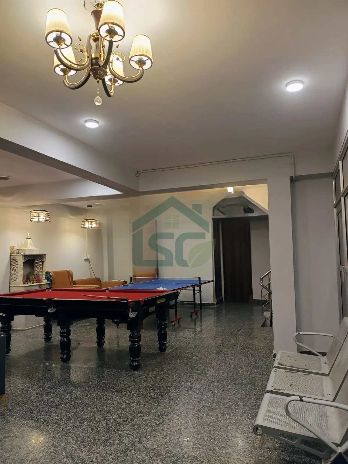 At Karan PG, Sector 54, Gurgaon
