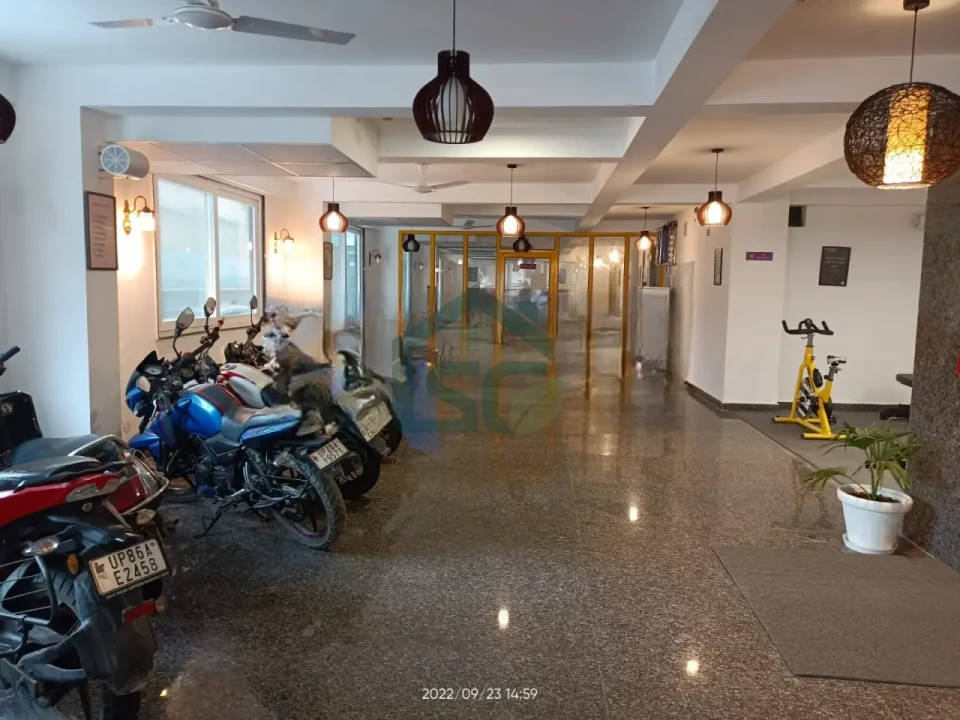 RK Coliving Bliss PG in Sector 48, Gurugram — property photo 1