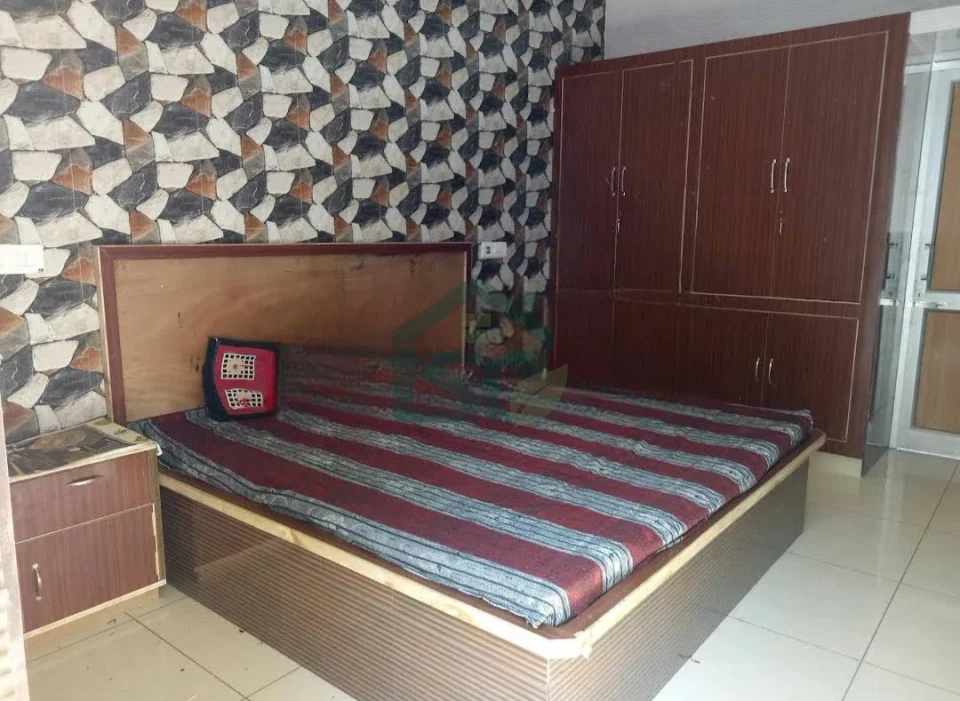 At Aleen PG, Bhai Randhir Singh Nagar, Ludhiana