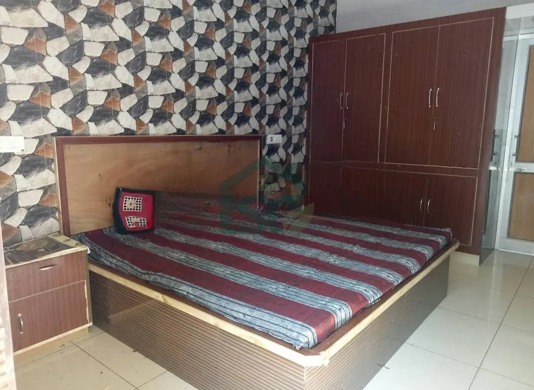 At Aleen PG, Bhai Randhir Singh Nagar, Ludhiana