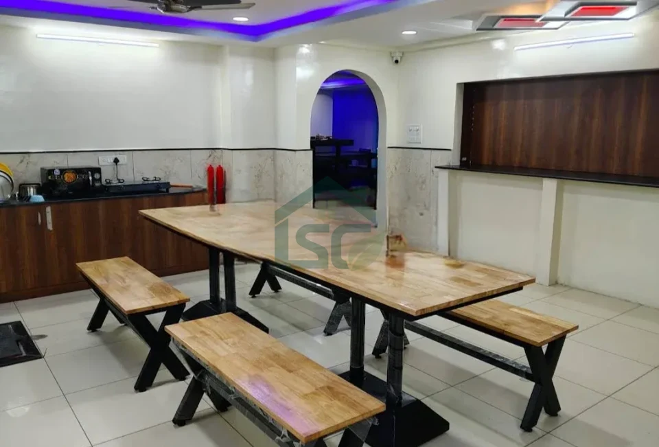 Photo 4 of Vibe Premium Co-Living Studio Rooms, Sajapur Main Road, Bangalore