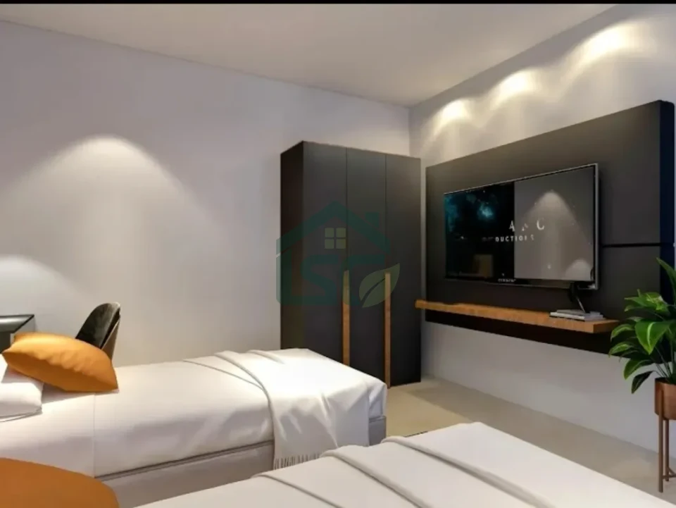 Happy Living PG in Sector 116, Noida — property photo 4