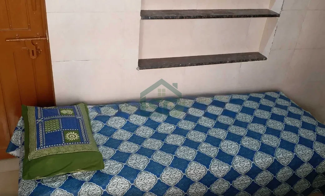 At Nilkanth PG, Navrangpura, Ahmedabad