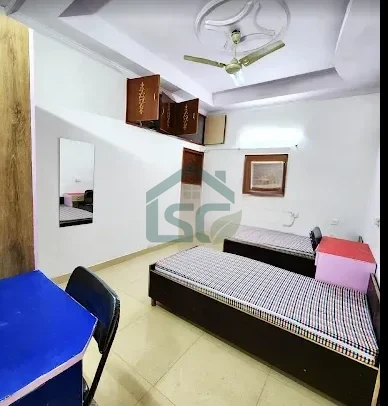 At Nayra Girls PG, Gautam Nagar, New Delhi