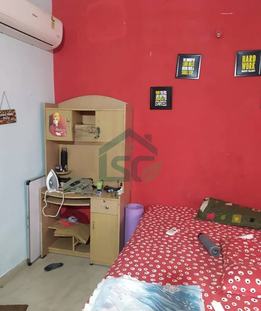 At Sulata’S PG, Gulmohar Colony, Bhopal