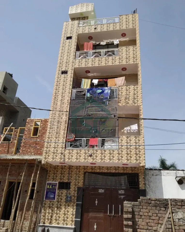 M.K PG House in Alipur Village, Delhi — property photo 1