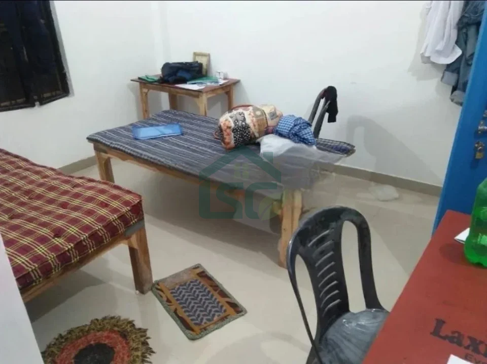 At A.K.S Boys Hostel, Atif vihar colony, Lucknow