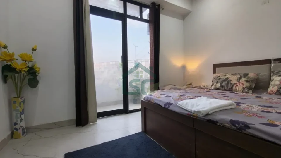 Luxescape Co- Living PG in Sector 48, Gurugram — property photo 2