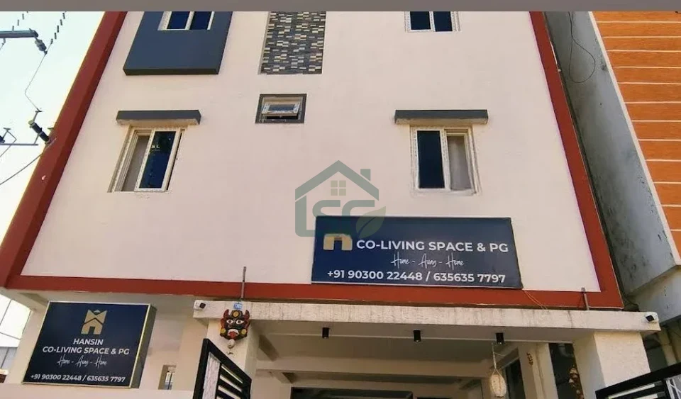 Photo 4 of Hansin Co-Living Space And PG, Raja Rajeshwara Nagar, Hyderabad