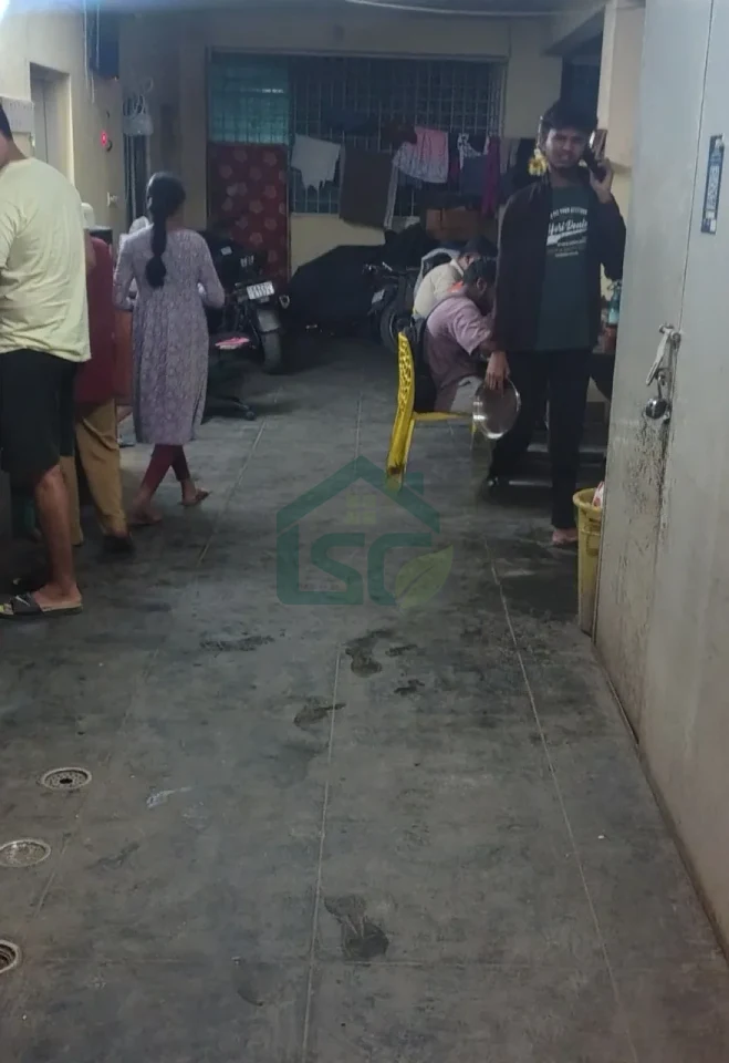 At Sri Venkaya Shree Durga PG For Gents, Bellandur, Bangalore