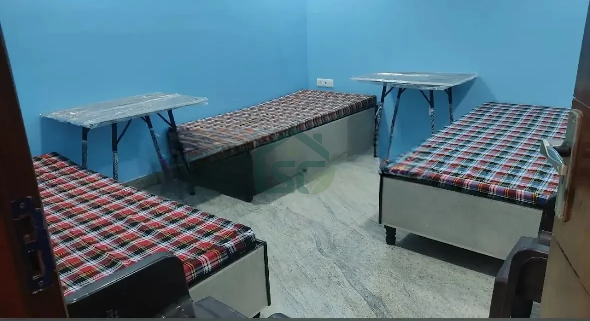 Best PG For Girls in Dilshad Garden, Delhi — property photo 1