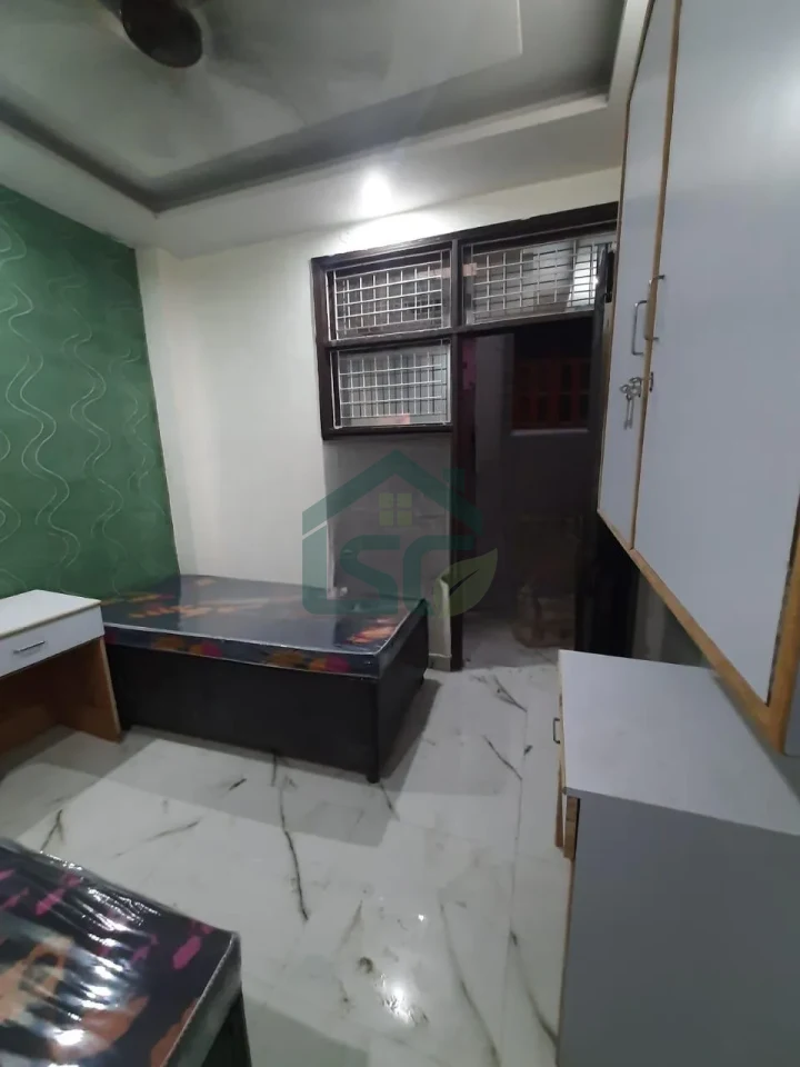 At Ashirwaad Boys PG, Laxmi nagar, Delhi