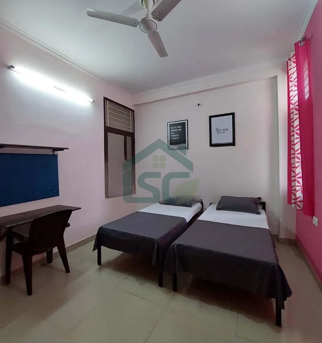 At Pink Ribbon Hostel, Gopal Pura Mode, Jaipur