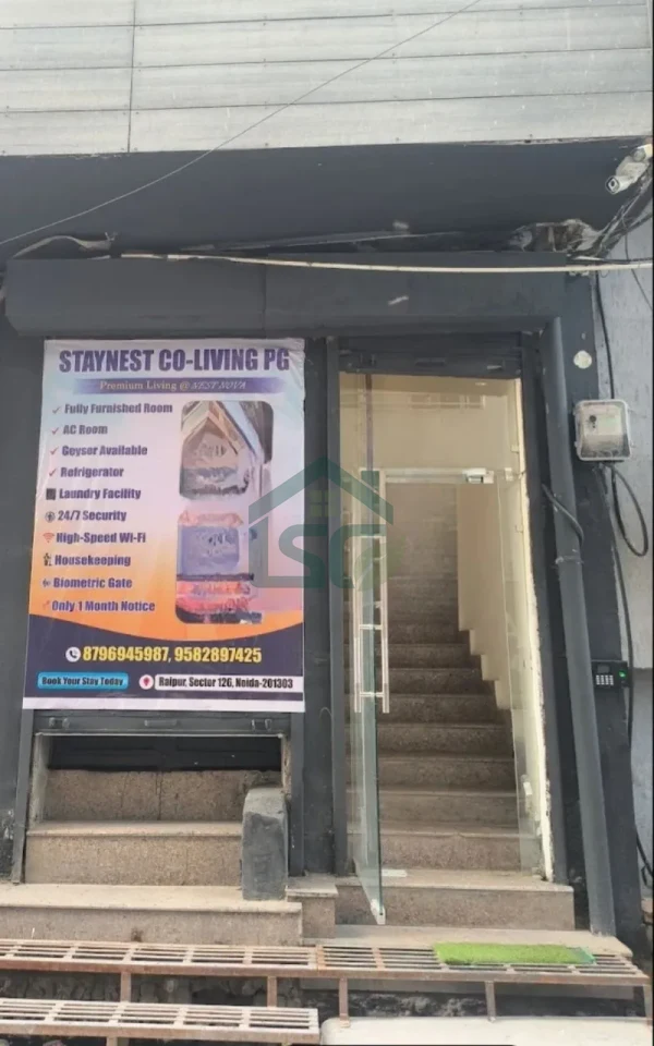 Photo 2 of Staynest Coliving PG, Raipur Khadar, Sector 126, Noida, Noida