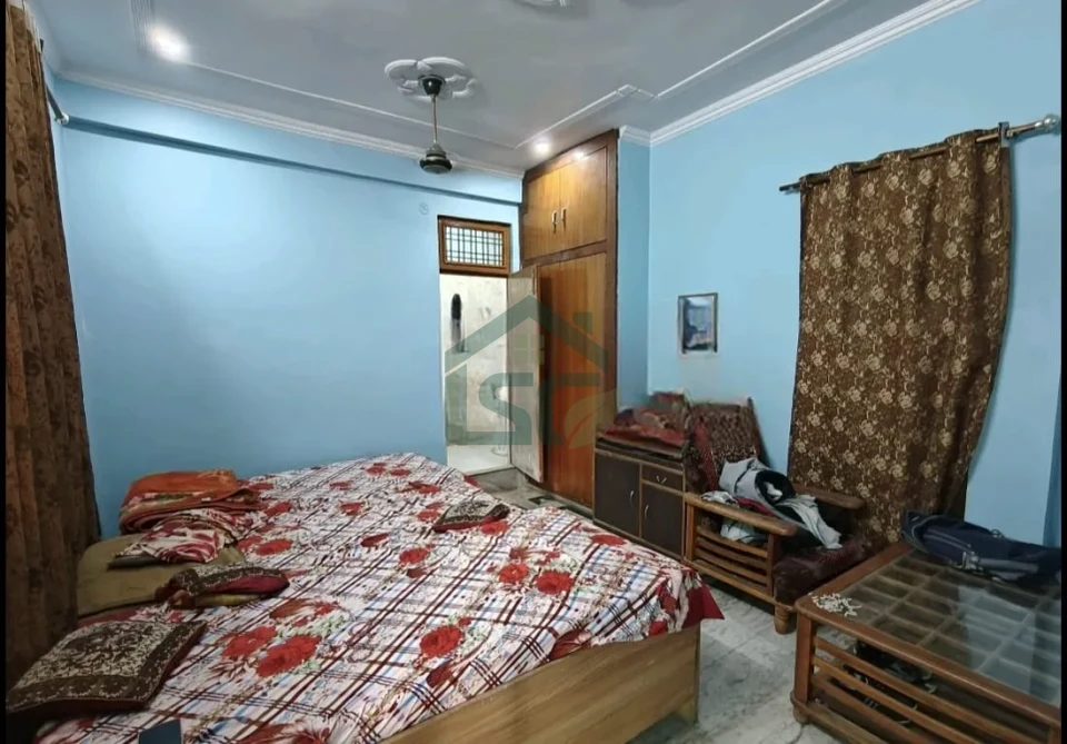 At Maa Durga Hostel, Chinhat, Lucknow