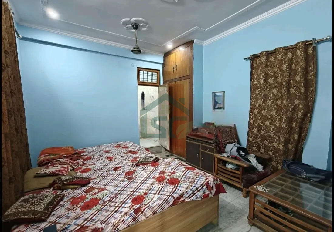 At Maa Durga Hostel, Chinhat, Lucknow